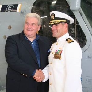 Meet your Posher, Christopher